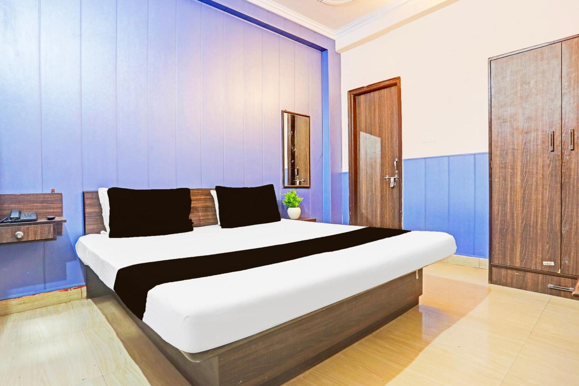 Hotel O Arvi Guest House فاراناسي المظهر الخارجي الصورة