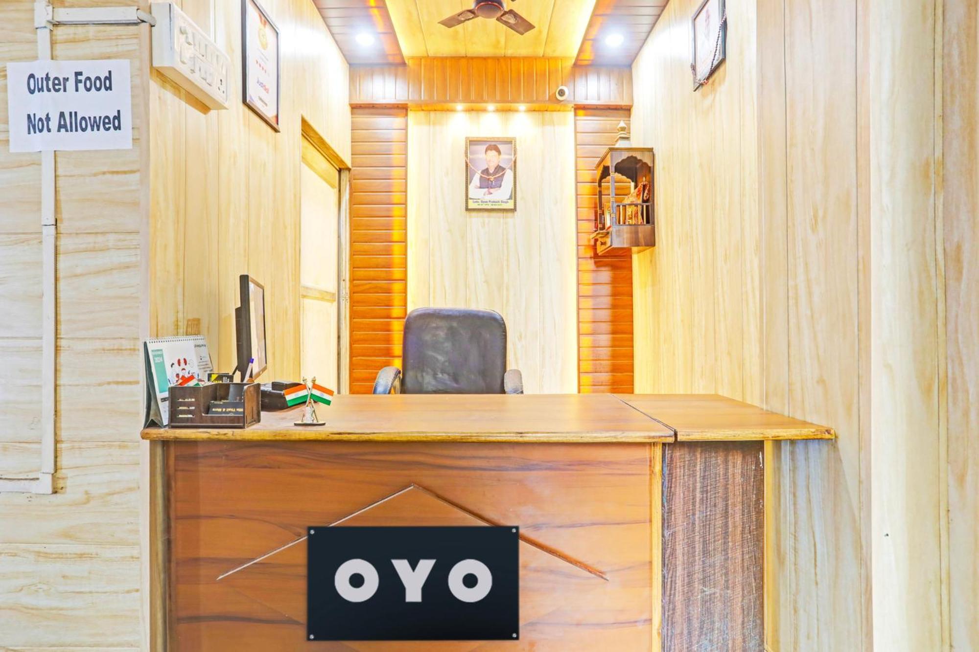 Hotel O Arvi Guest House فاراناسي المظهر الخارجي الصورة