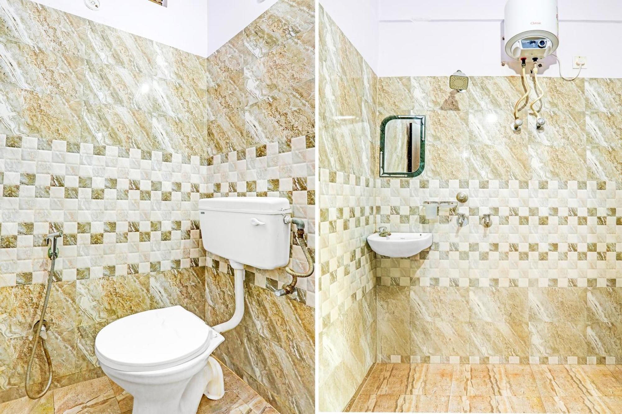 Hotel O Arvi Guest House فاراناسي المظهر الخارجي الصورة