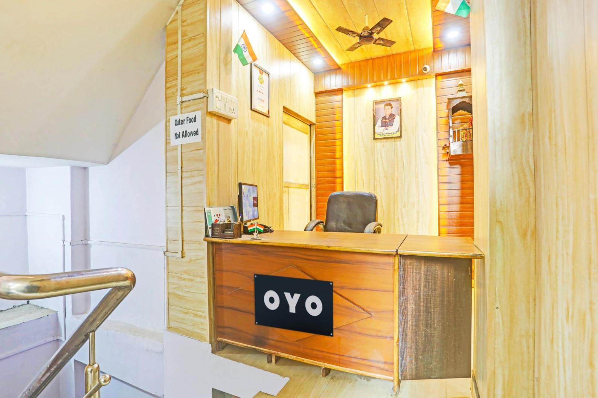 Hotel O Arvi Guest House فاراناسي المظهر الخارجي الصورة