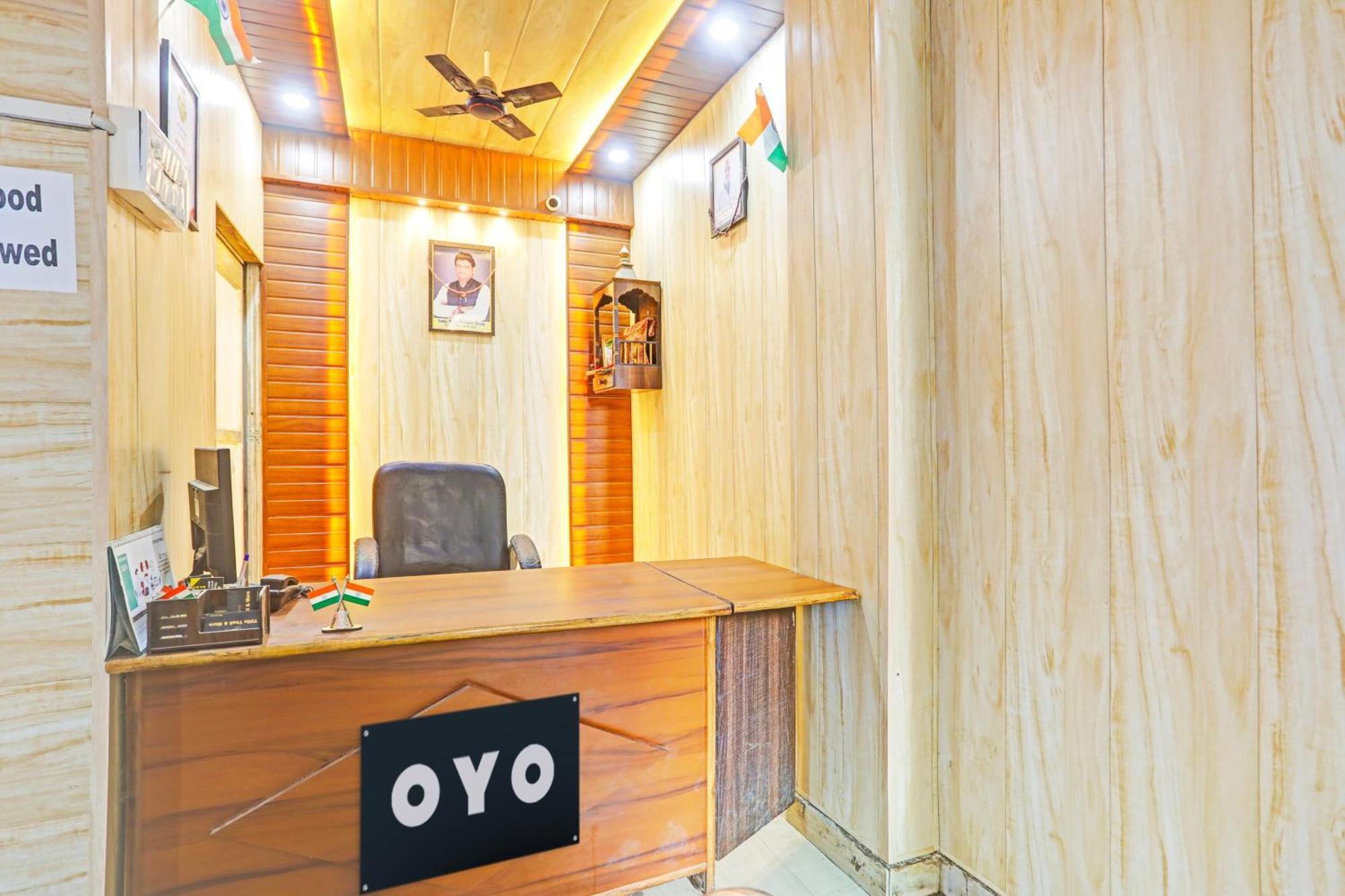 Hotel O Arvi Guest House فاراناسي المظهر الخارجي الصورة