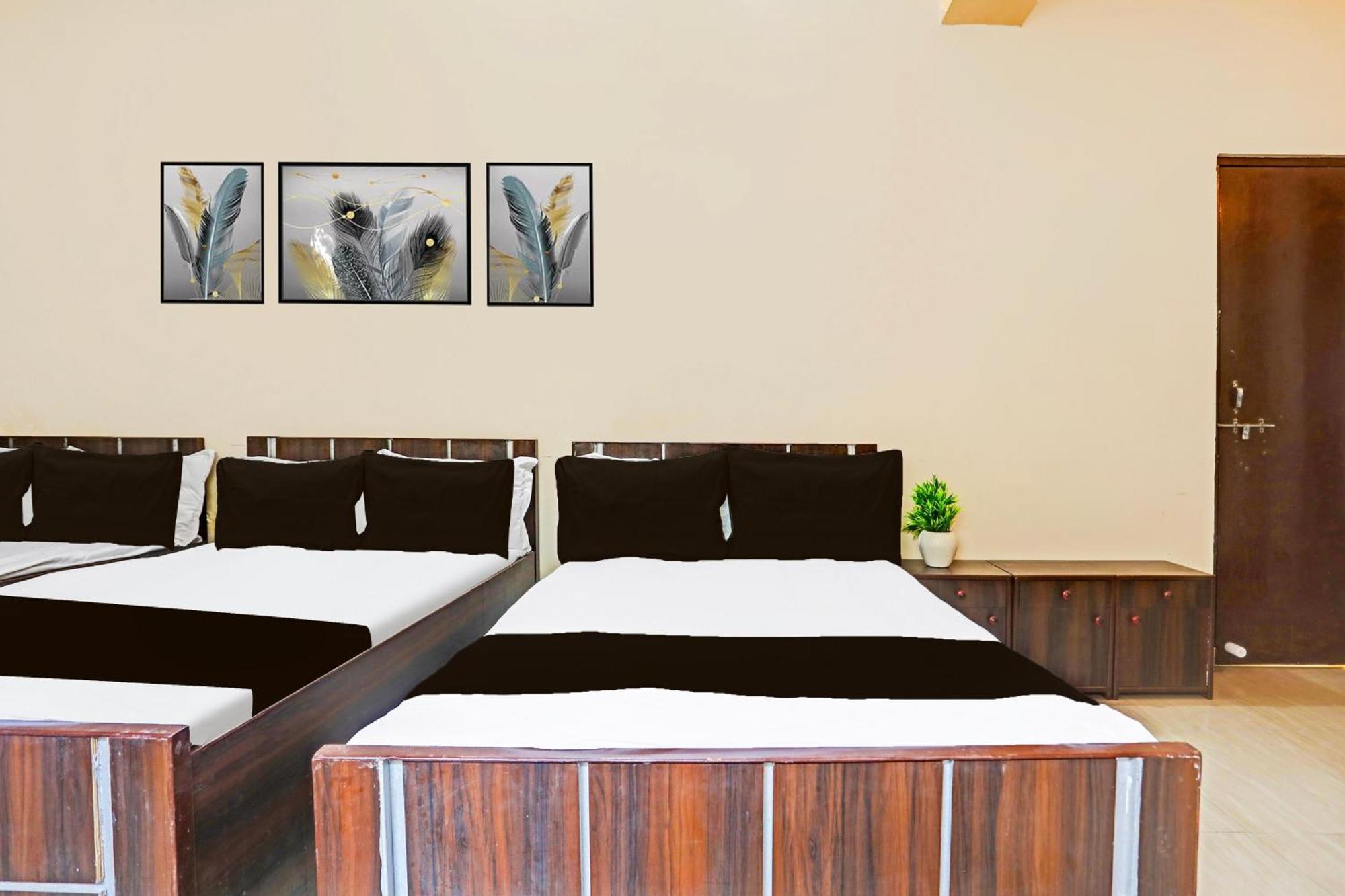 Hotel O Arvi Guest House فاراناسي المظهر الخارجي الصورة