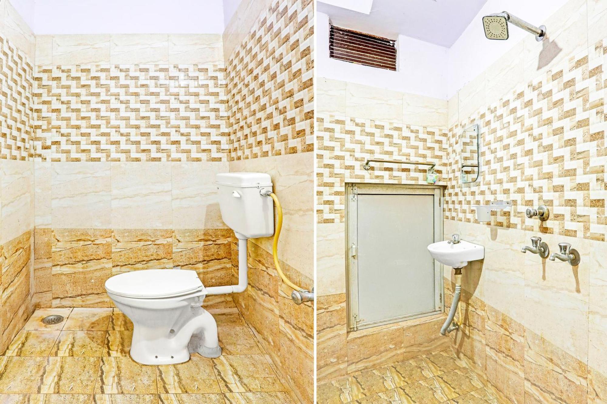 Hotel O Arvi Guest House فاراناسي المظهر الخارجي الصورة